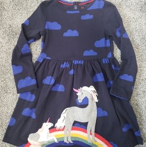 Mini Boden Unicorn 🦄 Dress